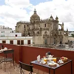 Bellas Artes Catedral 4* Jerez de la Frontera
