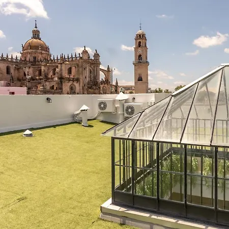 Hotel Bellas Artes Catedral