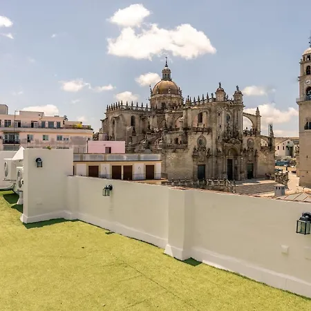 Hotell Bellas Artes Catedral