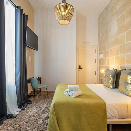 Bellas Artes Catedral 4* Jerez de la Frontera