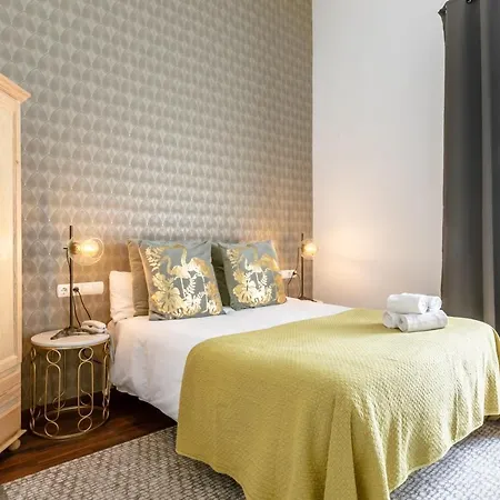 Hotell Bellas Artes Catedral 4*
