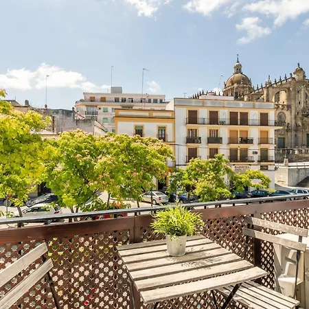 Hotell Bellas Artes Catedral 4*