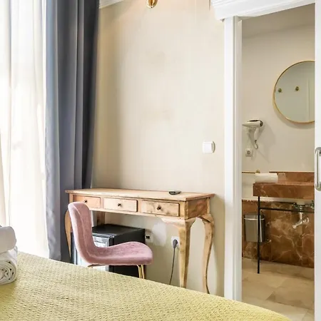 Bellas Artes Catedral Hotell Jerez de la Frontera
