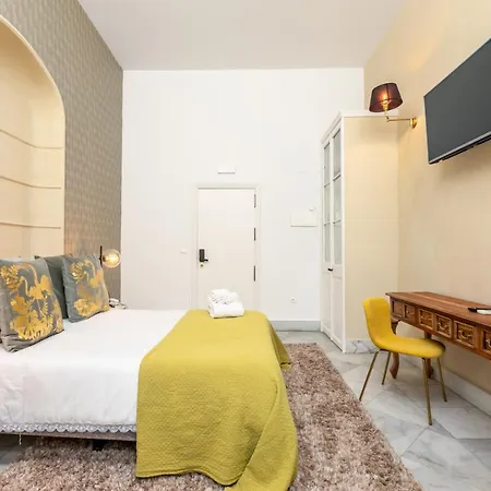 Bellas Artes Catedral Hotell Jerez de la Frontera