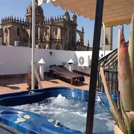 Bellas Artes Catedral Hotell 4*