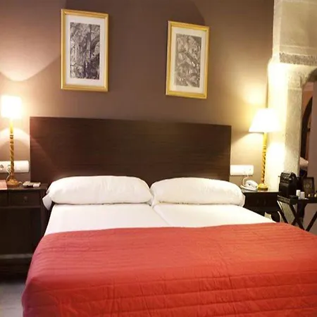 Bellas Artes Catedral Hotell Jerez de la Frontera