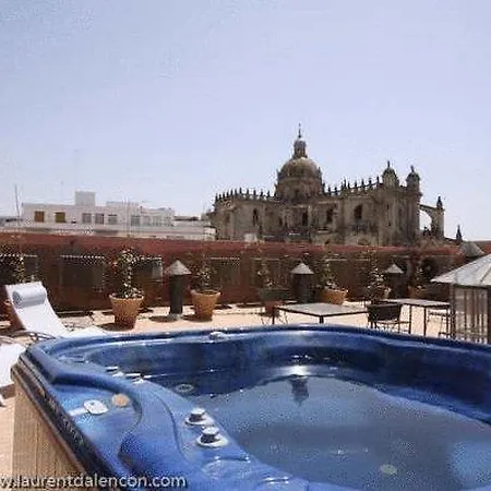 Bellas Artes Catedral Hotel Jerez de la Frontera