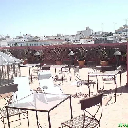 Bellas Artes Catedral Hotell Jerez de la Frontera