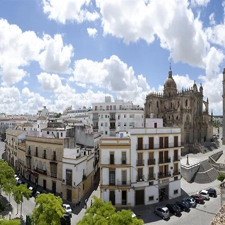 Hotell Bellas Artes Catedral Jerez de la Frontera
