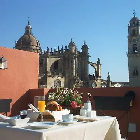 Bellas Artes Catedral Hotell 4*