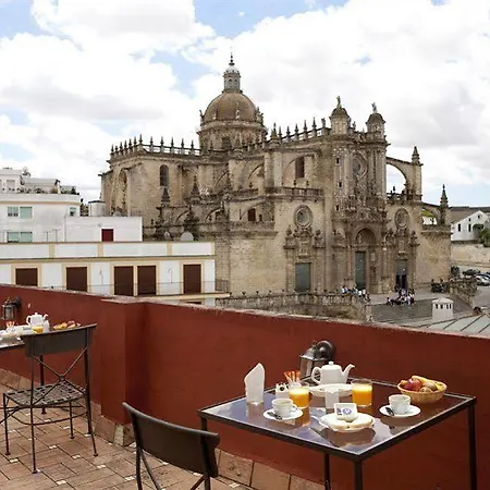 Bellas Artes Catedral 4* Jerez de la Frontera