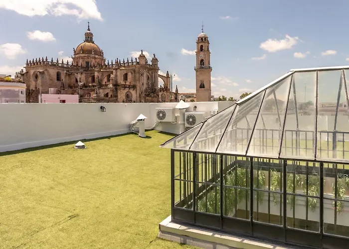 Hotel Bellas Artes Catedral