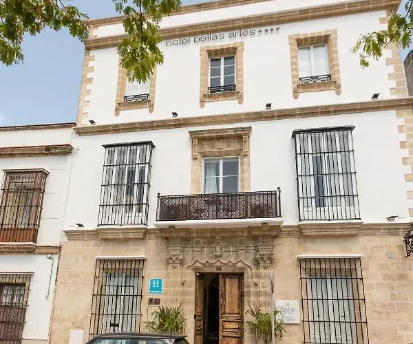 Bellas Artes Catedral Jerez de la Frontera