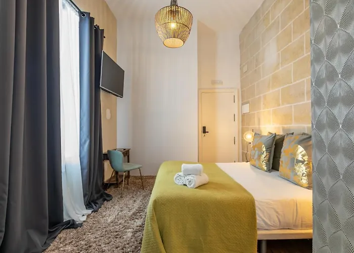 Bellas Artes Catedral 4* Jerez de la Frontera