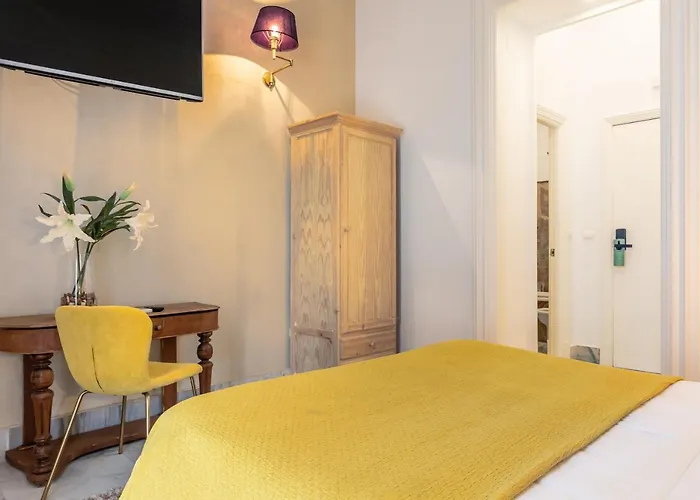 Hotell Bellas Artes Catedral