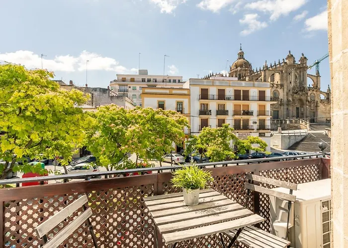 Hotell Bellas Artes Catedral 4*