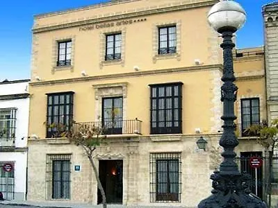 Bellas Artes Catedral Hotell Jerez de la Frontera