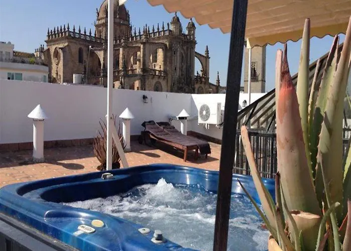 Bellas Artes Catedral Hotell 4*