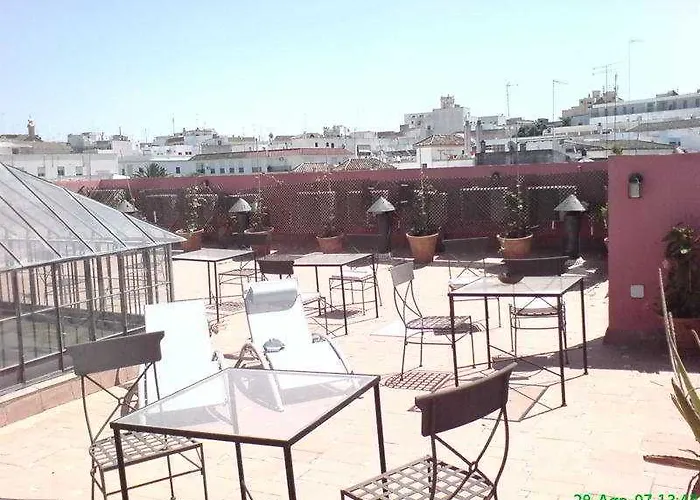 Bellas Artes Catedral Hotel Jerez de la Frontera