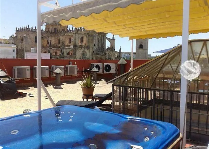 Hotel Bellas Artes Catedral Jerez de la Frontera