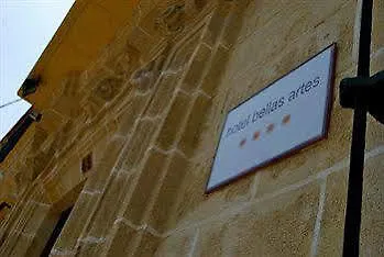 Bellas Artes Catedral Hotell Jerez de la Frontera