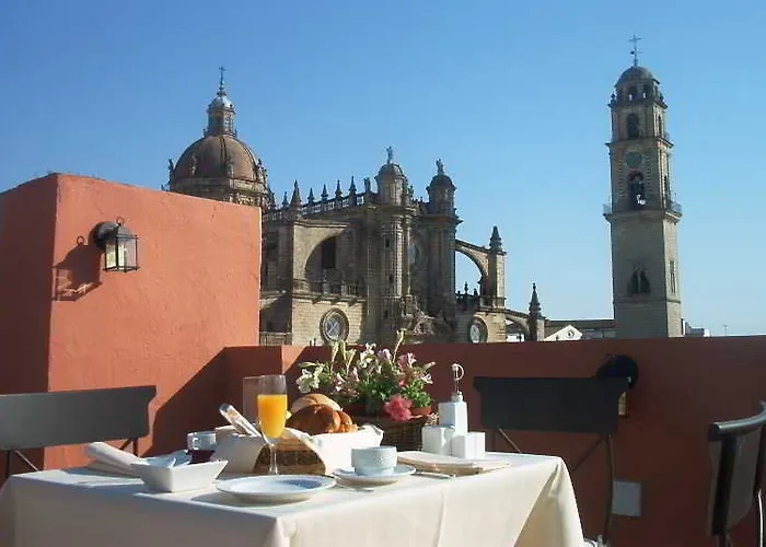 Bellas Artes Catedral Hotell 4*