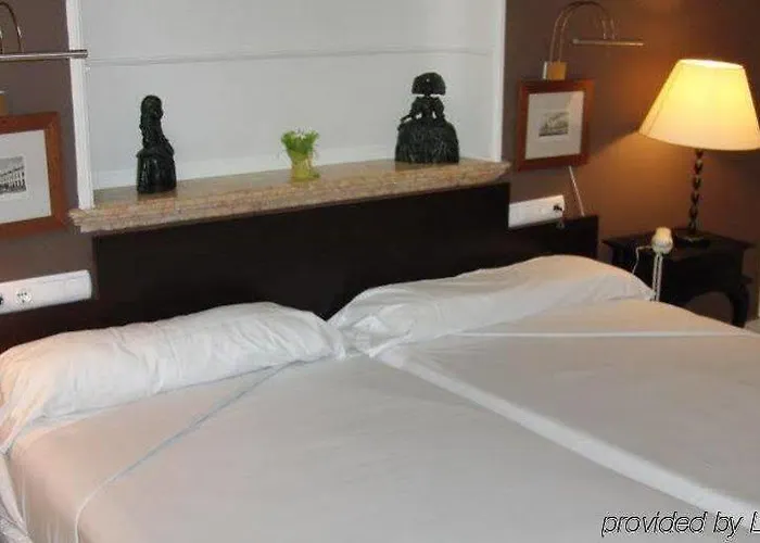 Bellas Artes Catedral Hotell Jerez de la Frontera