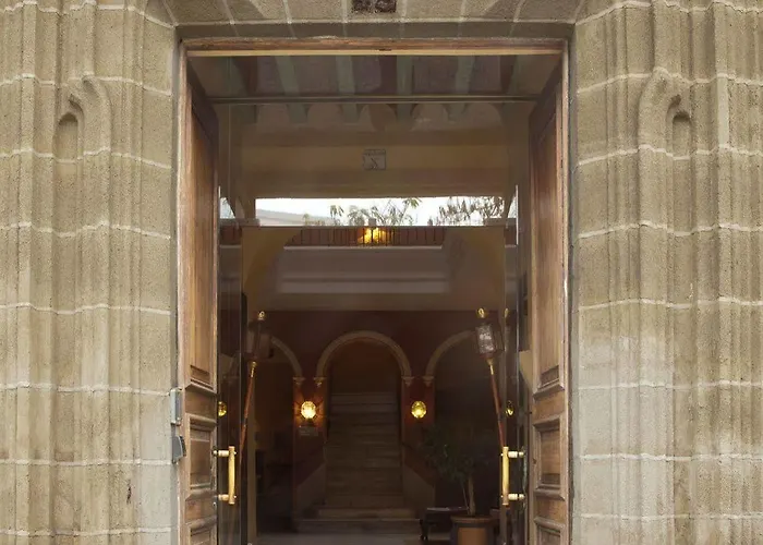 Bellas Artes Catedral Hotel