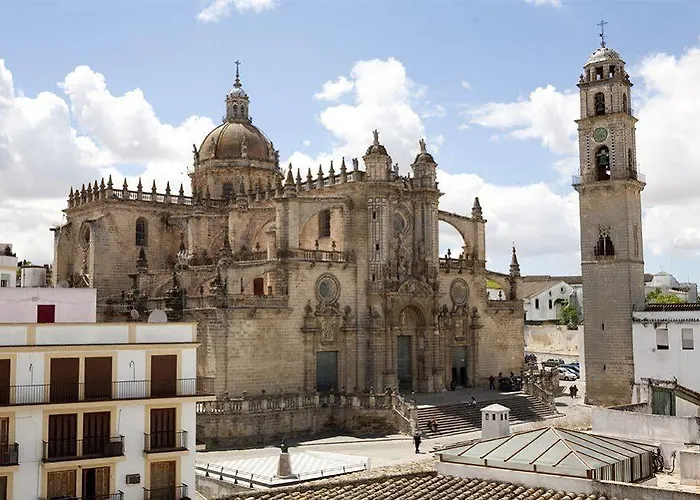 Bellas Artes Catedral 4* Jerez de la Frontera