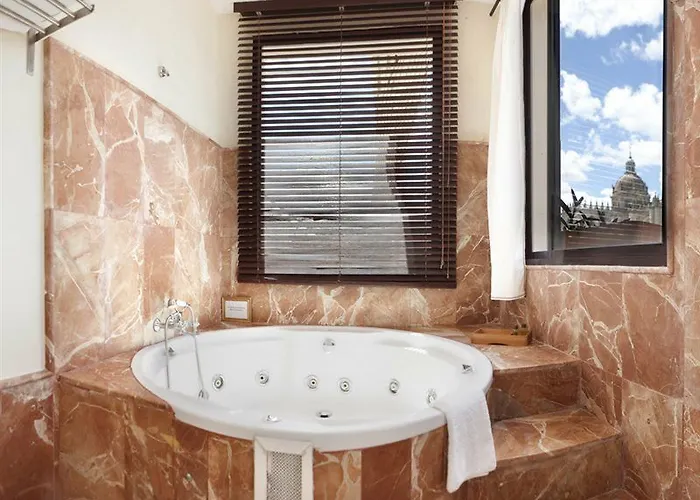 Bellas Artes Catedral Hotel Jerez de la Frontera