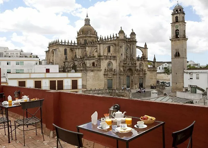 Bellas Artes Catedral Hotel Jerez de la Frontera