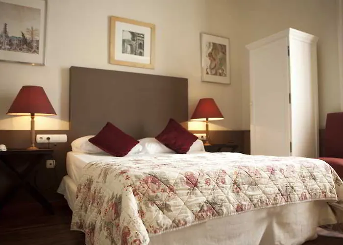 Hotell Bellas Artes Catedral