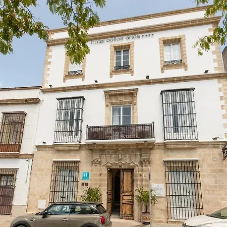 Bellas Artes Catedral Херес-де-ла-Фронтера