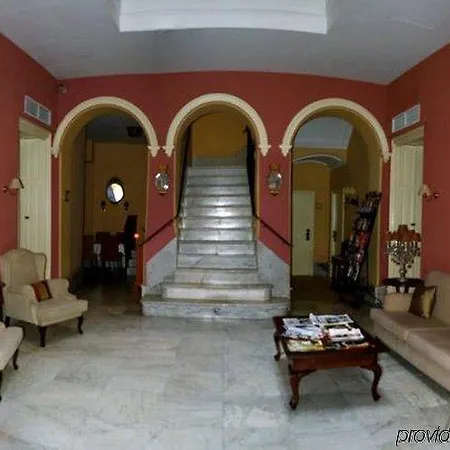 Bellas Artes Catedral Отель