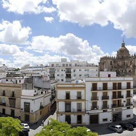 Bellas Artes Catedral ヘレス