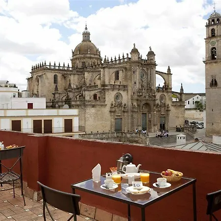 Bellas Artes Catedral ホテル ヘレス