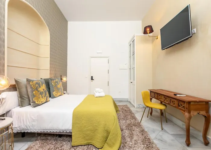 Bellas Artes Catedral מלון חרז