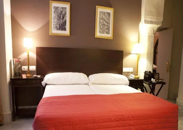 Bellas Artes Catedral Hotel Jerez de la Frontera