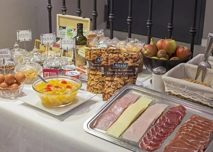 Bellas Artes Catedral מלון