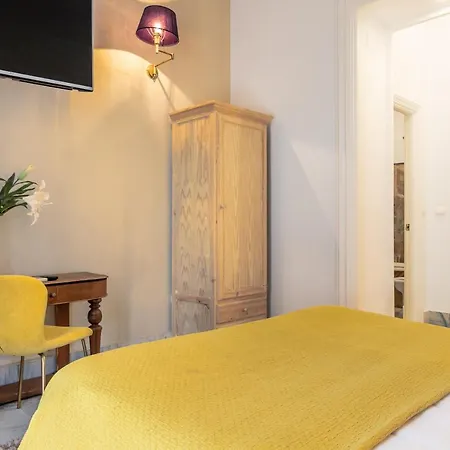 Hotel Bellas Artes Catedral