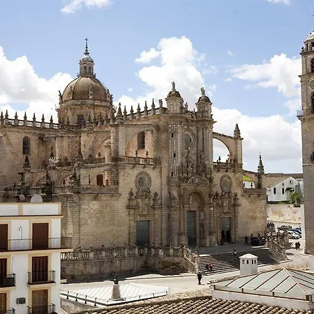 Bellas Artes Catedral 4* Jerez de la Frontera