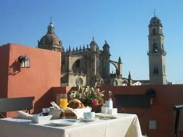 Hotel Bellas Artes Catedral