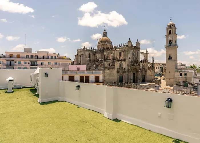 호텔 Bellas Artes Catedral