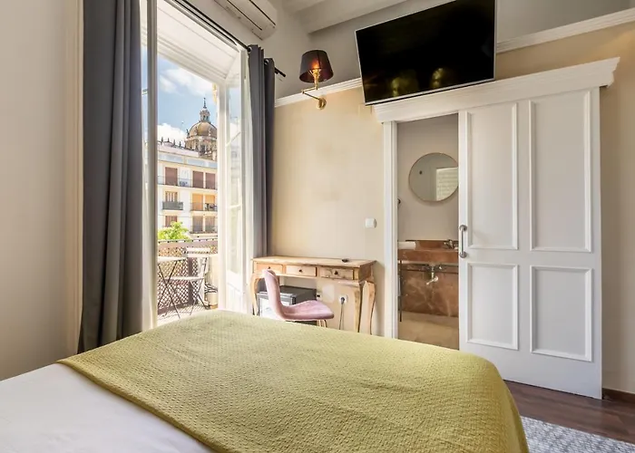 호텔 Bellas Artes Catedral