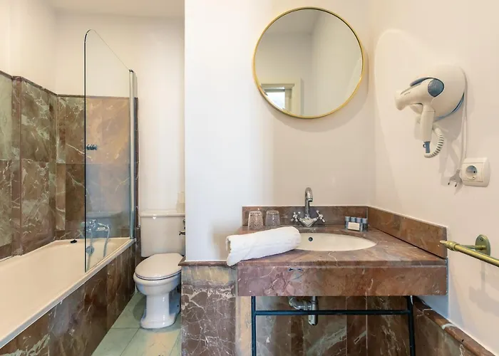 Bellas Artes Catedral 호텔 헤레스