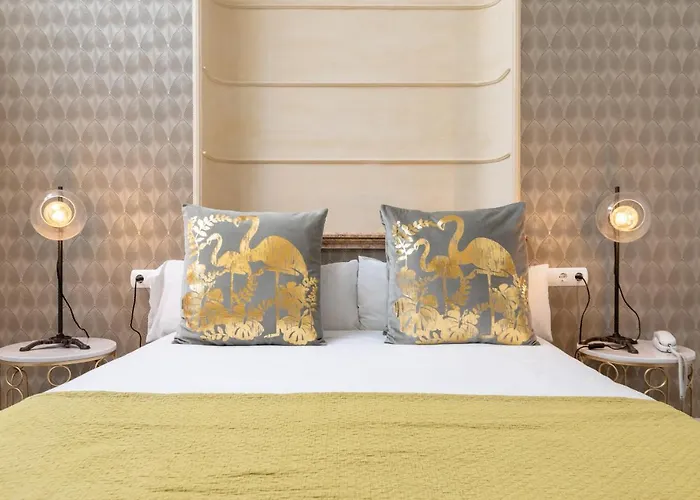 Bellas Artes Catedral 4* 헤레스