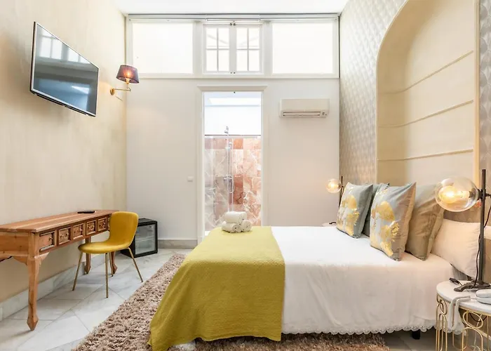 호텔 Bellas Artes Catedral