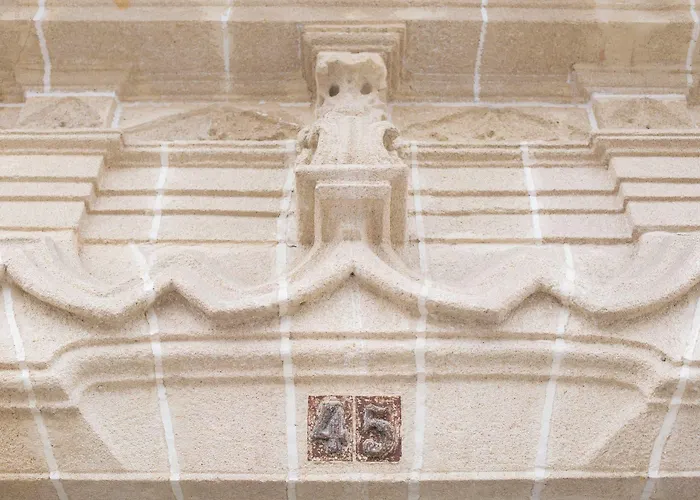 Bellas Artes Catedral 호텔 헤레스