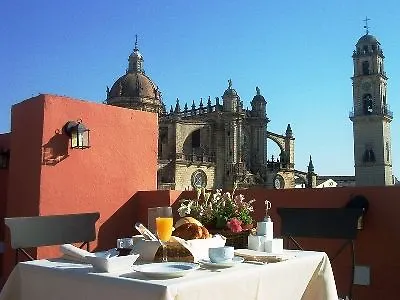 Bellas Artes Catedral Otel Jerez de la Frontera