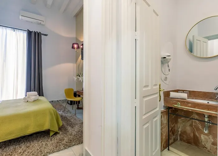 Bellas Artes Catedral 4* ヘレス